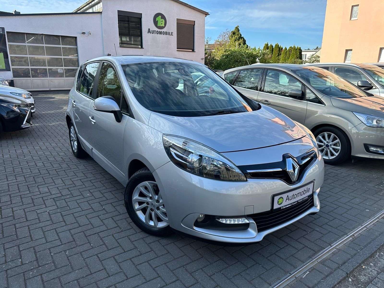 Second hand Renault Scenic 1.5 dCi
