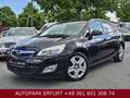 Opel Astra J Lim. 5-trg. Design Edition*Klima*Temp*Ph Schwarz - thumbnail 1