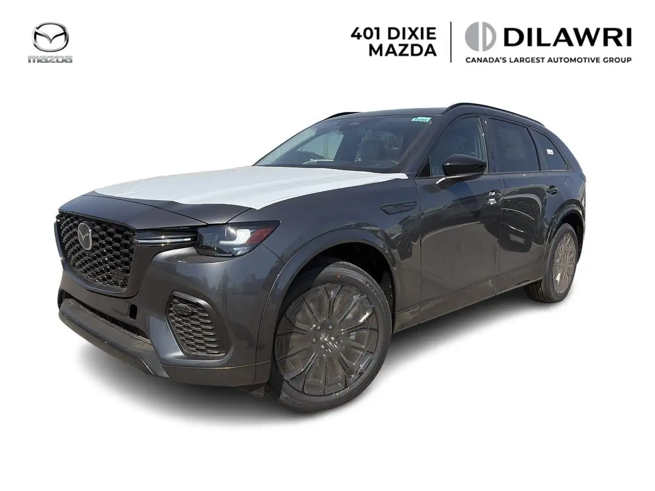 2026 Mazda CX-70 MHEV