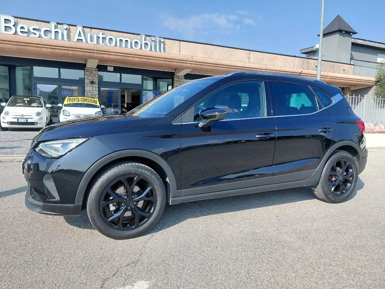 Seat Arona