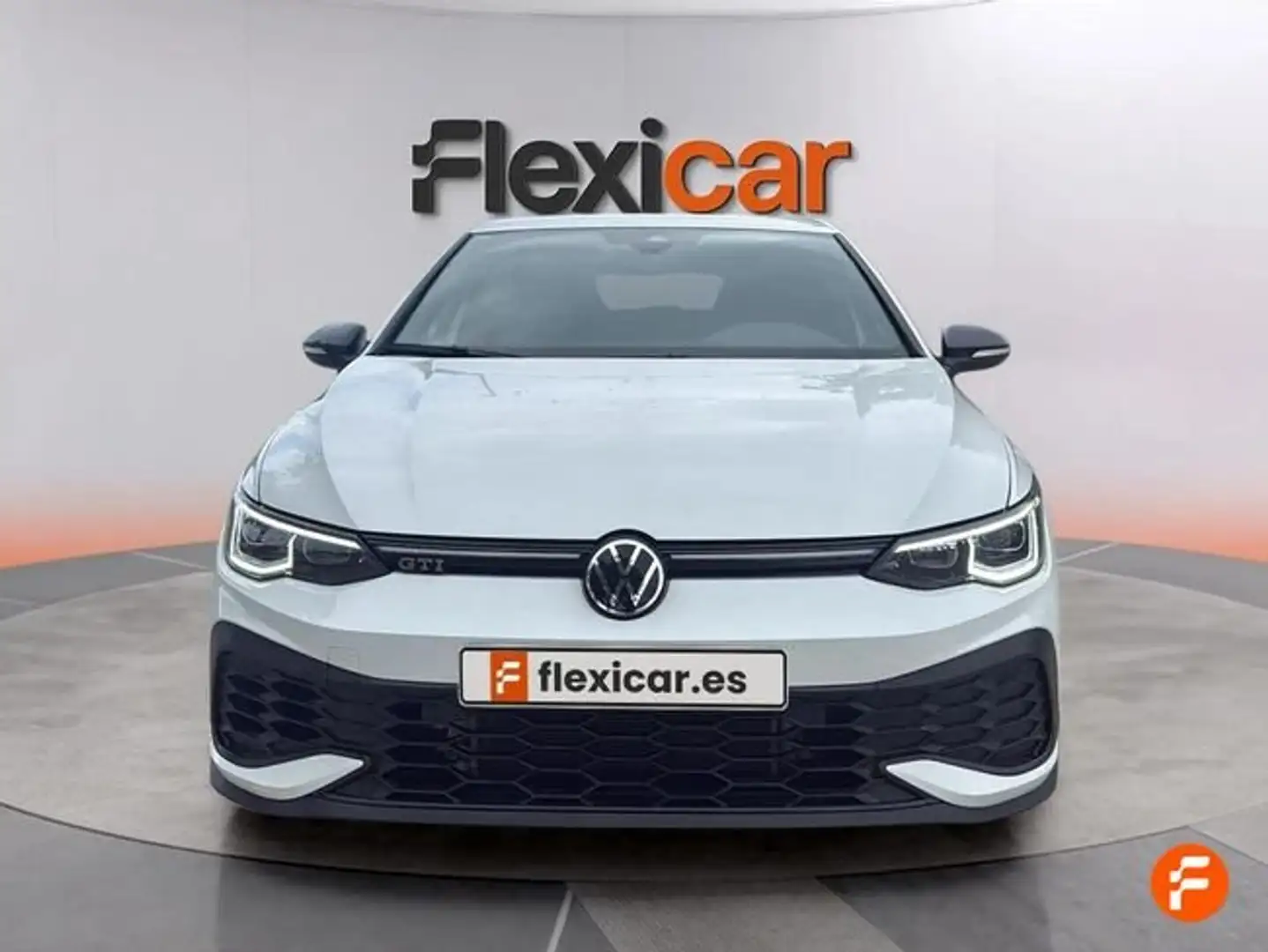 Volkswagen Golf GTI Clubsport 2.0 TSI 221kW (300CV) DSG Blanco - 2