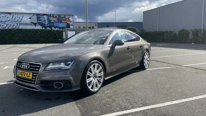 Audi A7 3.0 TFSI q. PL. plus
