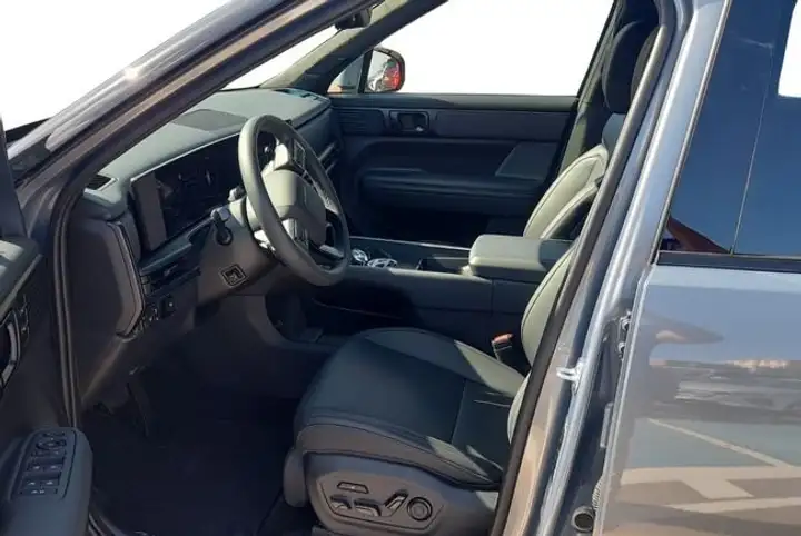 Hyundai Santa Fe 2024, foto 4