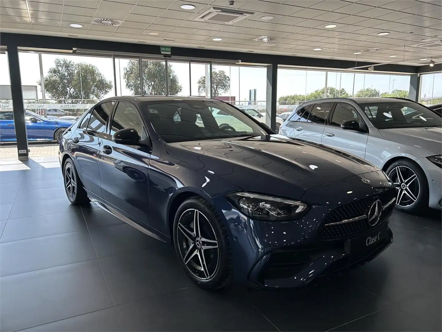 Mercedes-Benz C 220 d Berlina - 2