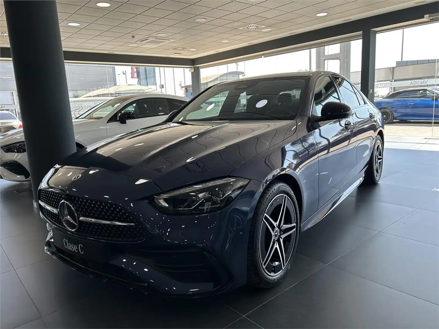 Mercedes-Benz C 220 d Berlina - 1