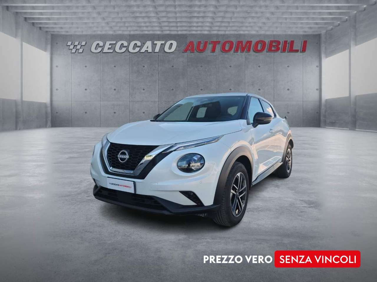 Nissan Juke Juke 1.0 dig-t N-Connecta 114cv dct