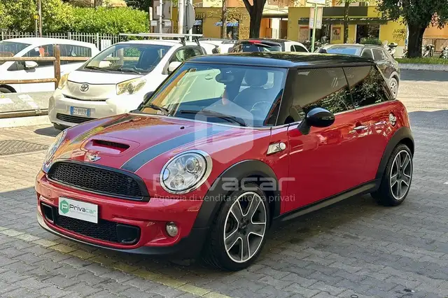 MINI Cooper SD Mini 2.0 16V Cooper SD