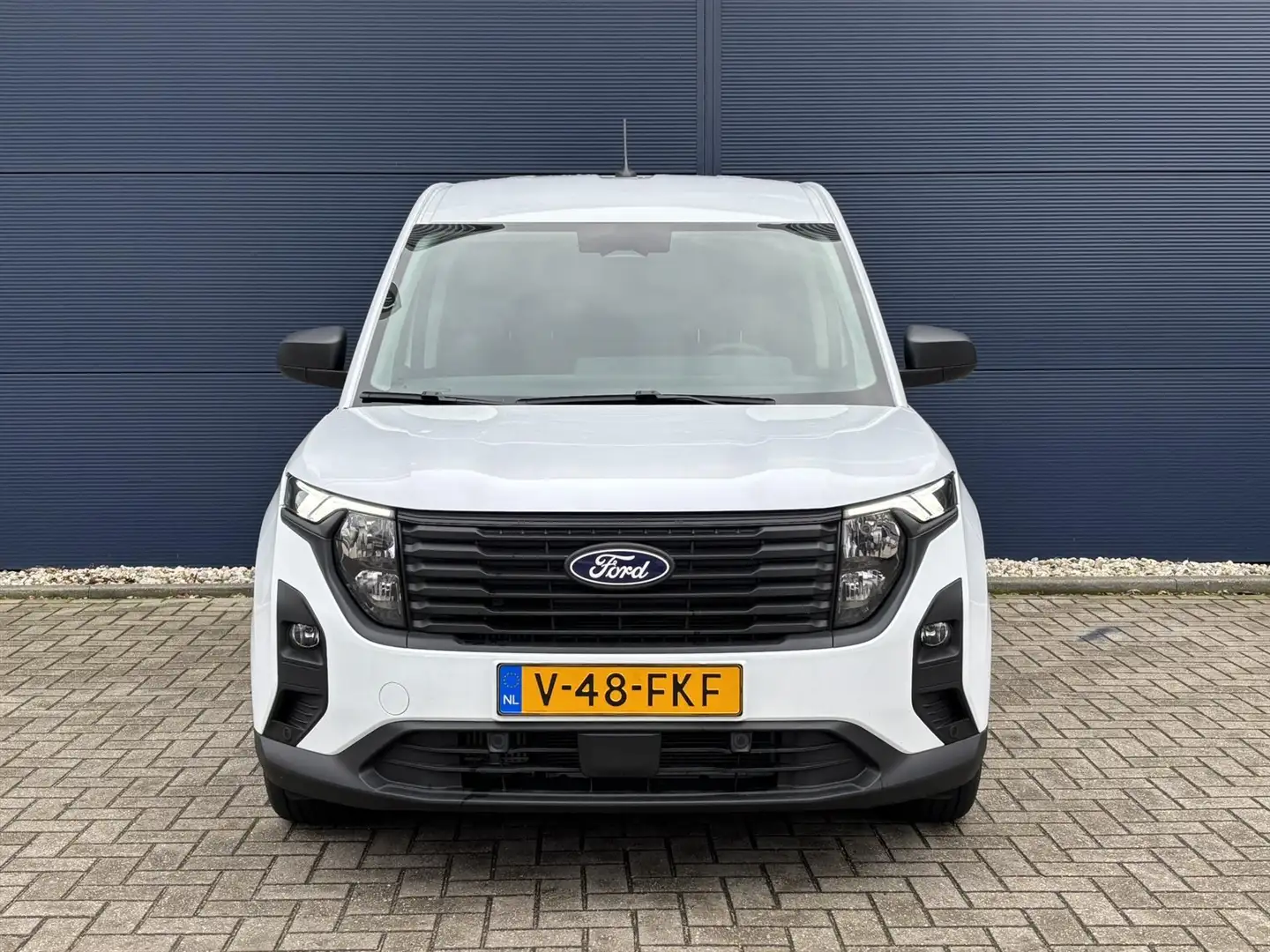 Ford Transit Courier 1.5 100pk Trend | Camera | Airco I Pack Parking I Wit - 2