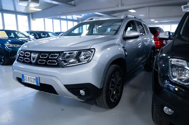 Dacia Duster 1.5 blue dci Prestige 4x4 s&s 115cv my19