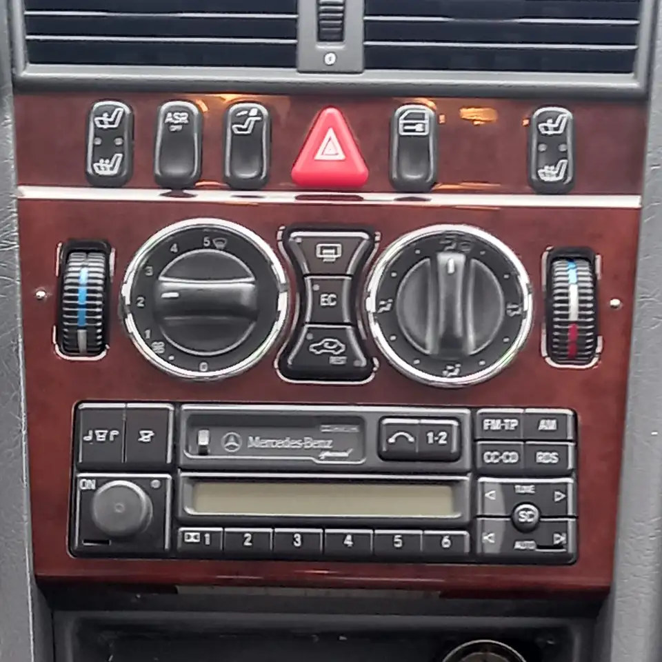 Mercedes-Benz C 180 Elegance, foto 9