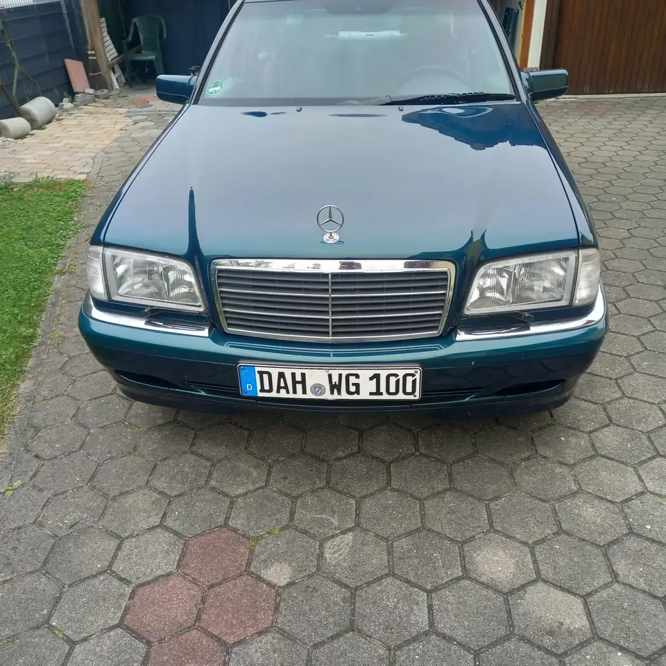 Mercedes-Benz C 180 Elegance, foto 3