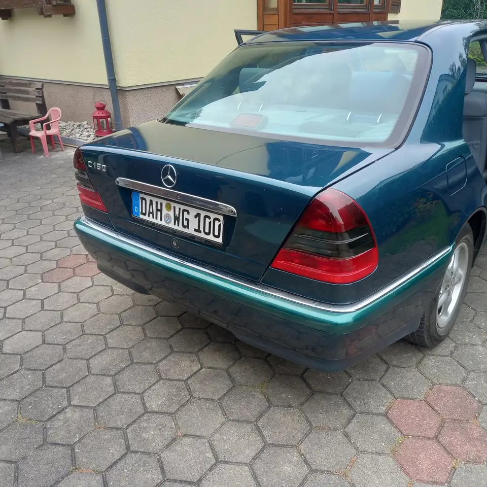 Mercedes-Benz C 180 Elegance, foto 5