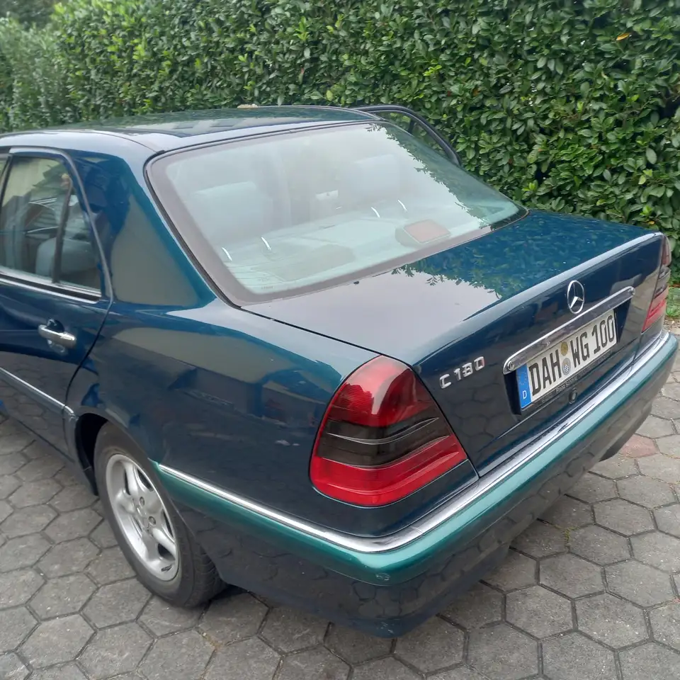 Mercedes-Benz C 180 Elegance, foto 2