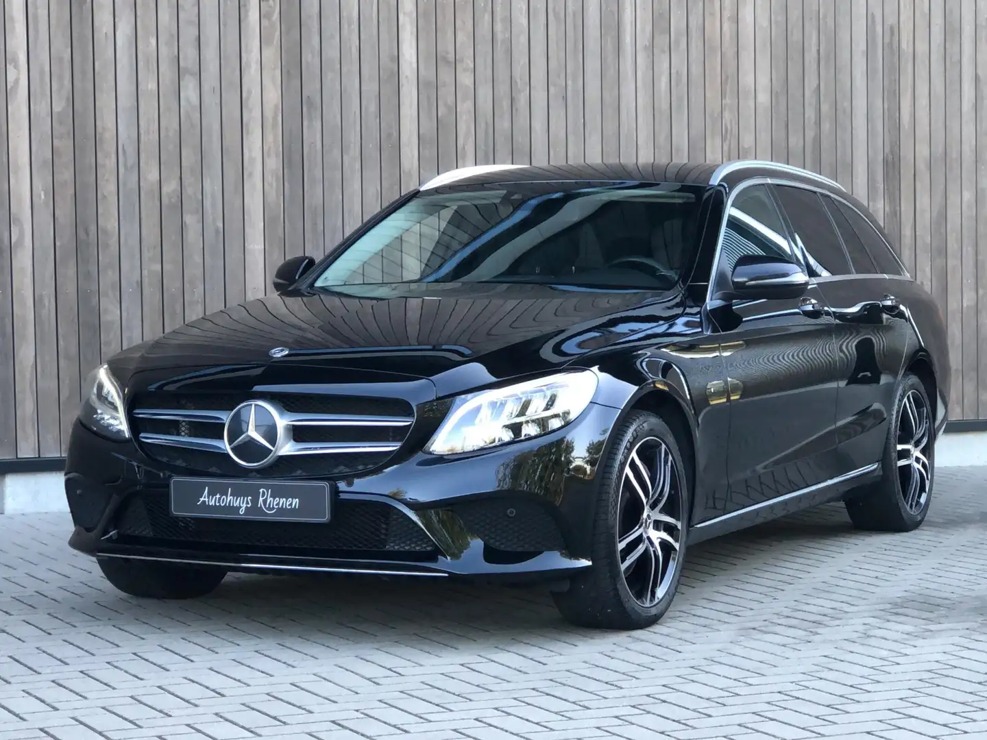 Mercedes-Benz C 300 Estate C300e|Plug-In|TREKHAAK|MATRIX| Zwart - 2