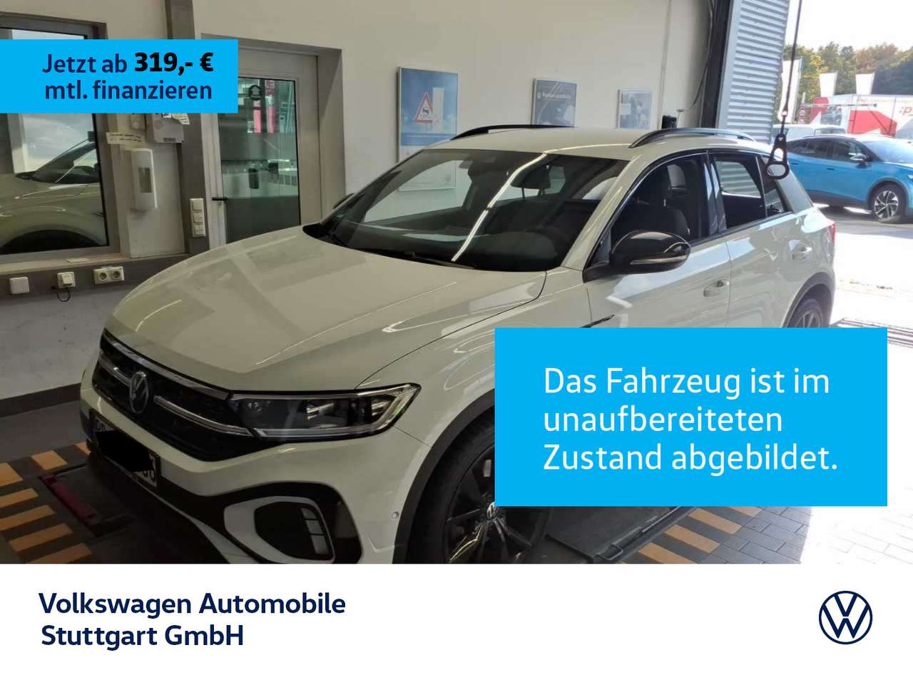 Volkswagen T-Roc 2022