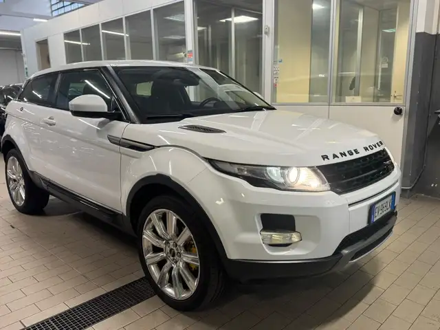 Land Rover Range Rover Evoque Range Rover Evoque 3p 2.2 sd4 Prestige 190cv auto