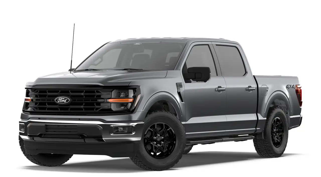 2026 Ford F 150