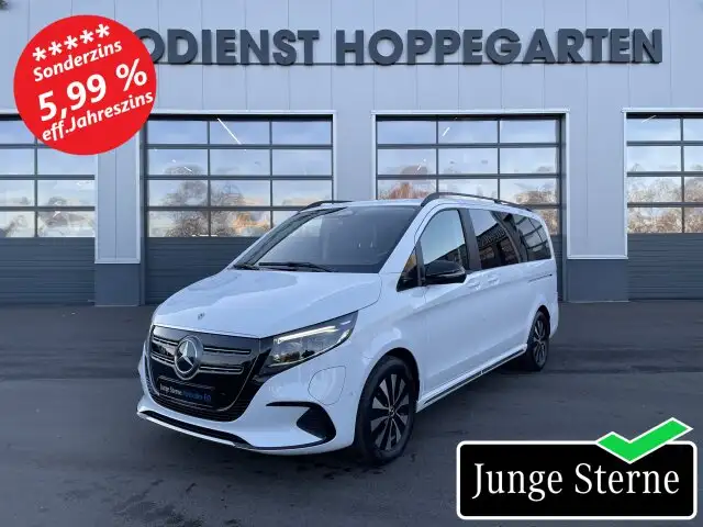 Mercedes-Benz EQV 300 EQV 300 Lang Avantgarde Distonic LED MBUX Kamera