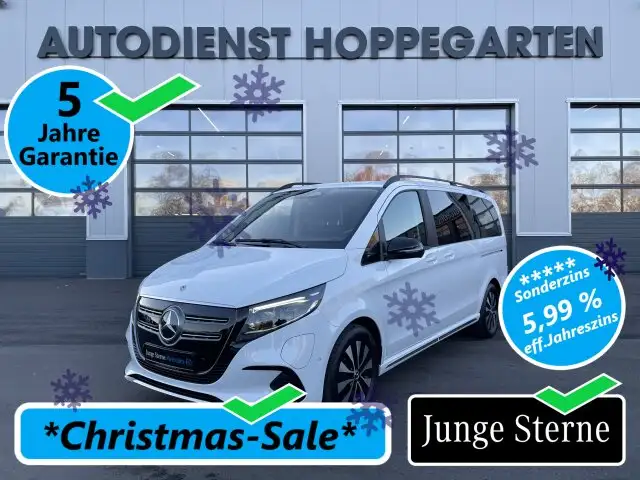 Mercedes-Benz EQV 300 EQV 300 Lang Avantgarde Distonic LED MBUX Kamera