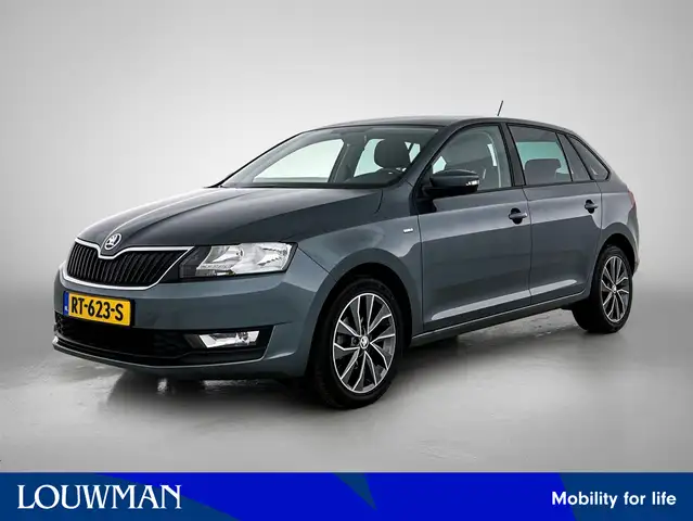 Skoda Rapid/Spaceback 1.0 TSI Greentech Drive Stoelverwarming | Climate