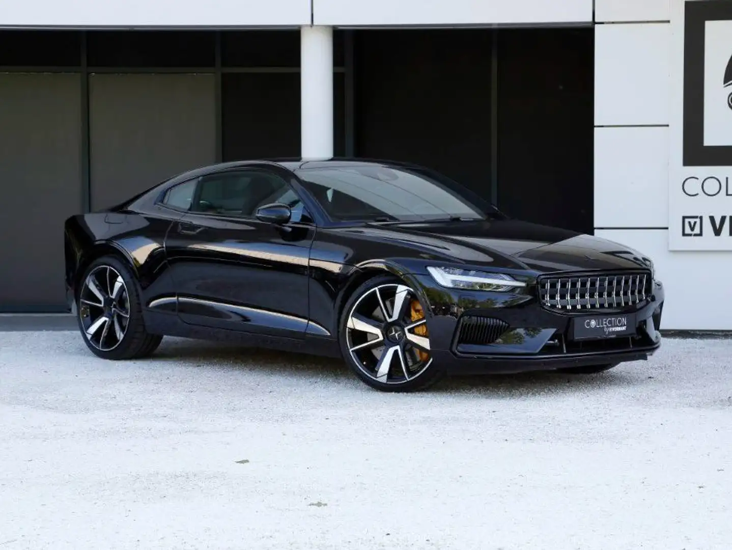 Polestar 1 *NIEUW* Schwarz - 1