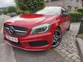 Mercedes-Benz A 160 A 160D AMG LINE PACK NIGHT. Roşu - thumbnail 2