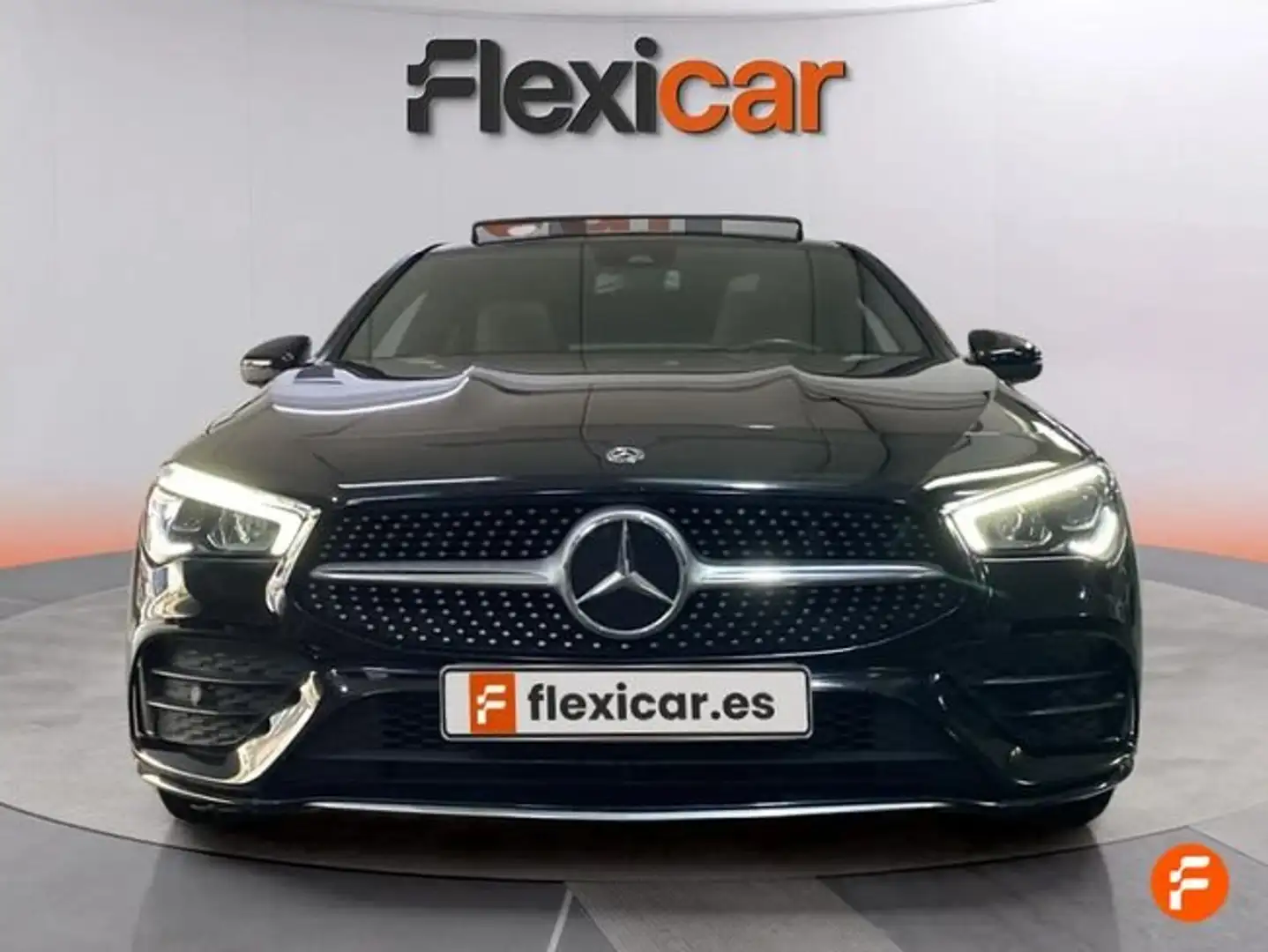 Mercedes-Benz CLA 200 Shooting Brake 200d 8G-DCT Negro - 2