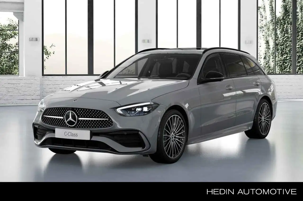 Mercedes-Benz C-Class 2026