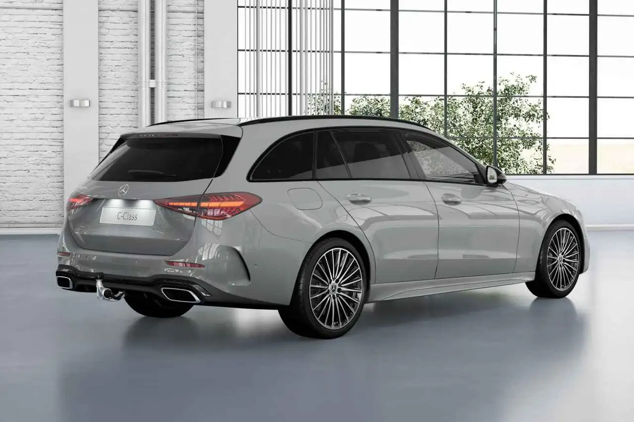 Mercedes-Benz C-Class 2026