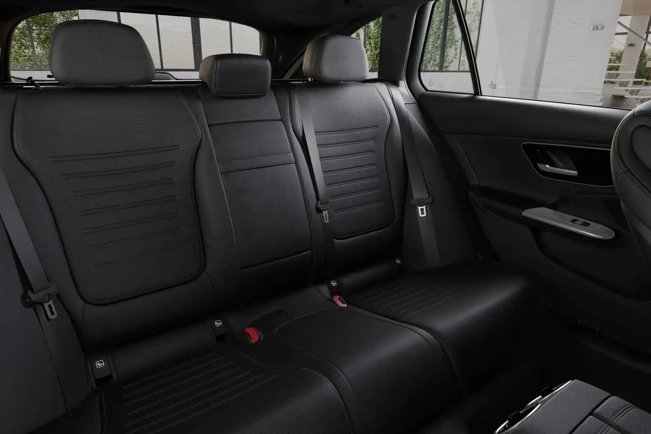 Mercedes-Benz C-Class 2026