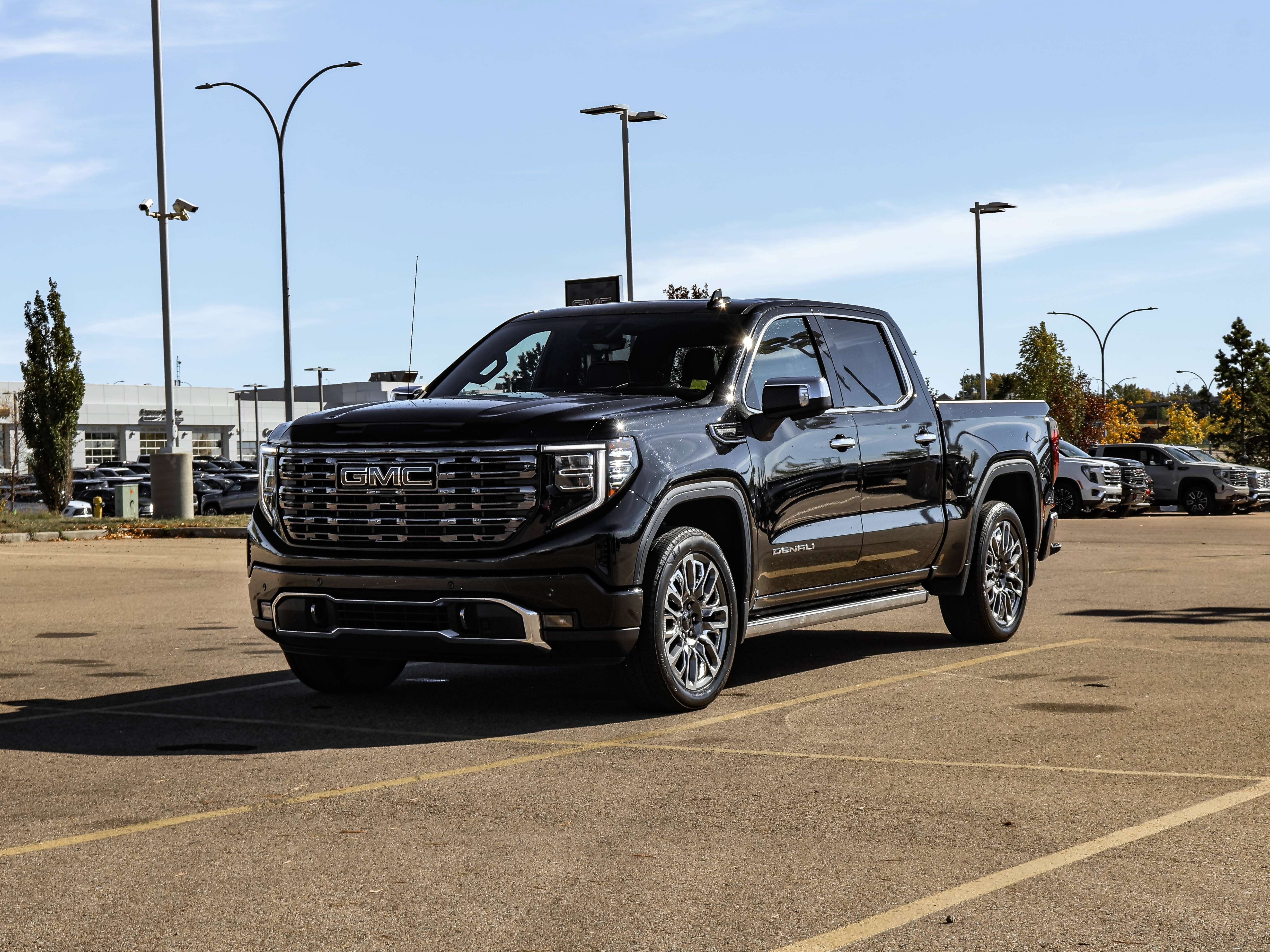 2025 GMC Sierra 1500