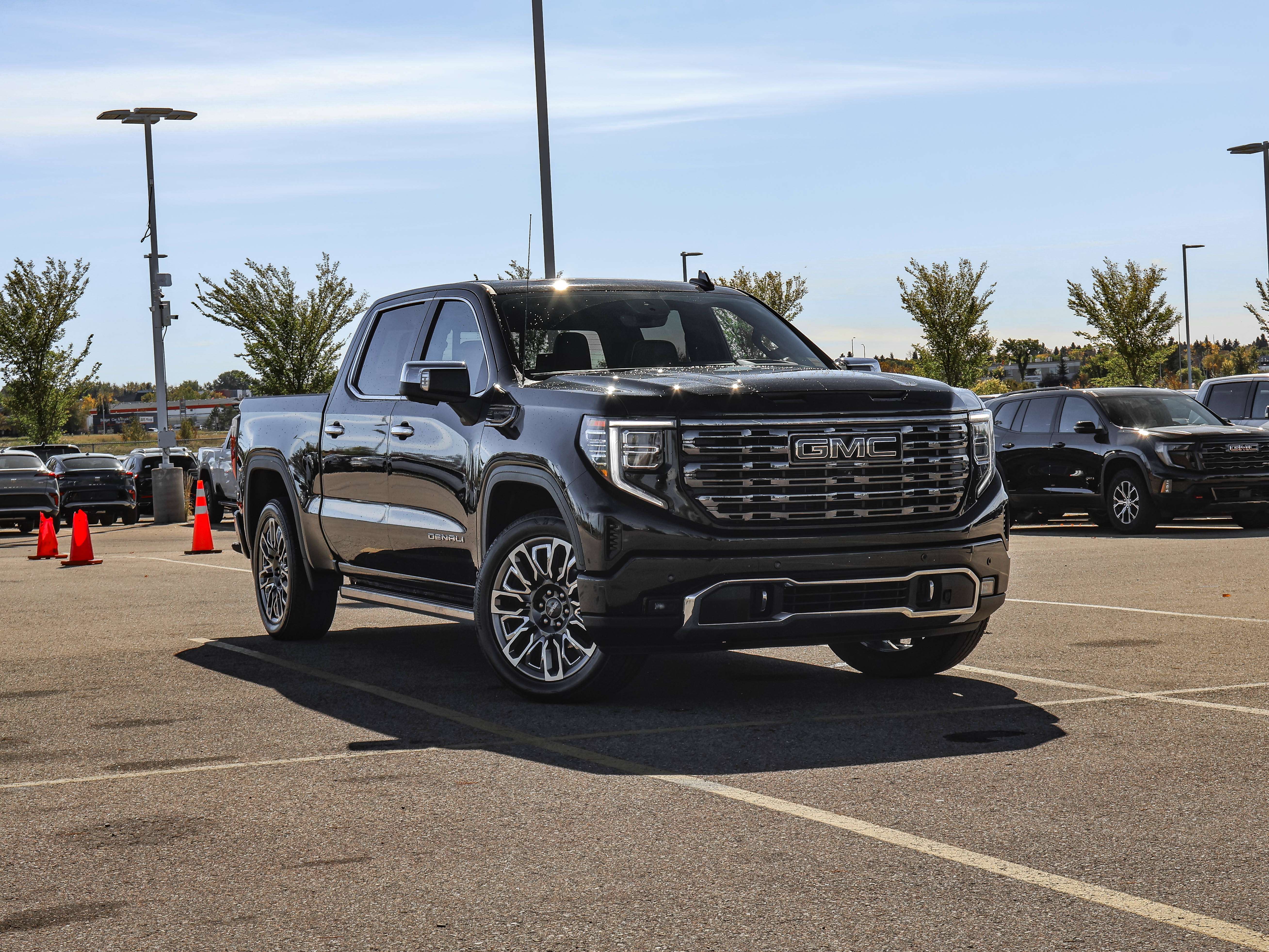 2025 GMC Sierra 1500