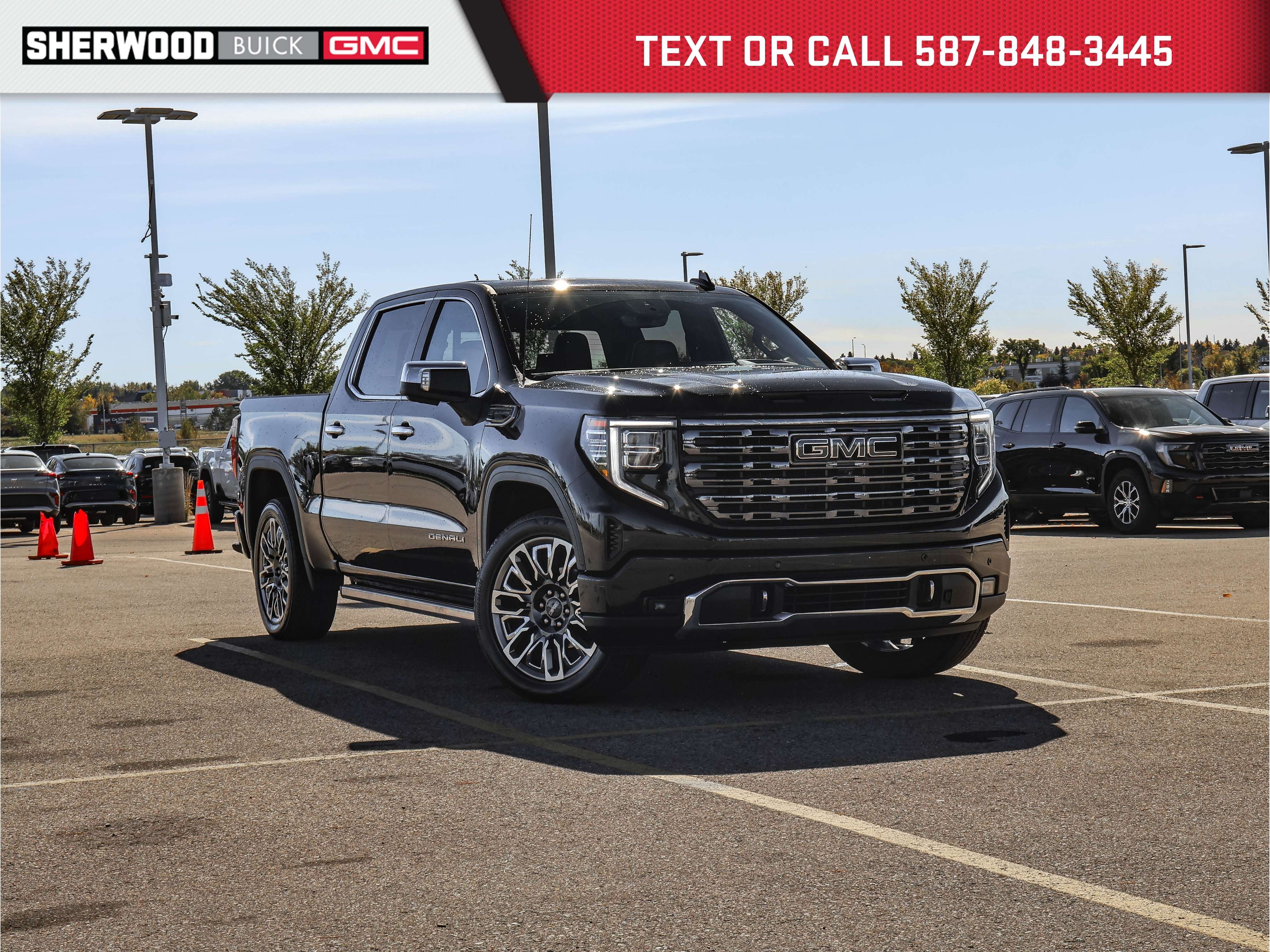 2025 GMC Sierra 1500