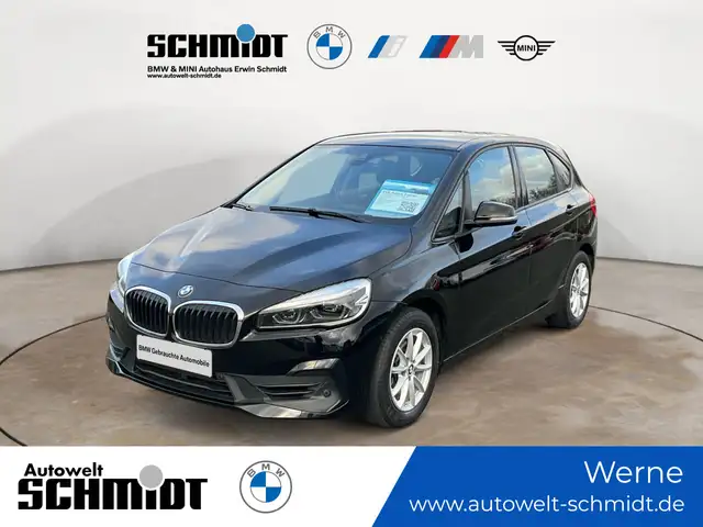 BMW 218 i Active Tourer Advantage + GARANTIE