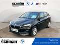 BMW 218 i Active Tourer Advantage + GARANTIE Noir - thumbnail 1
