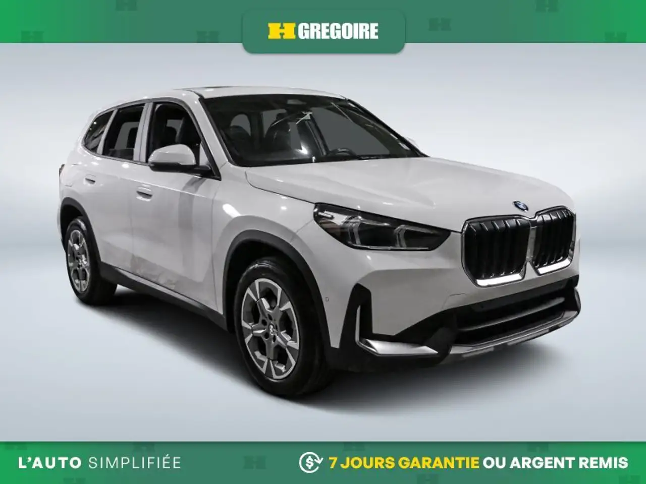 2023 BMW X1