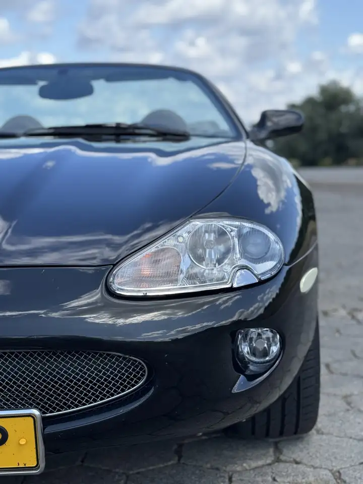 Jaguar XK8 Cabriolet, foto 2