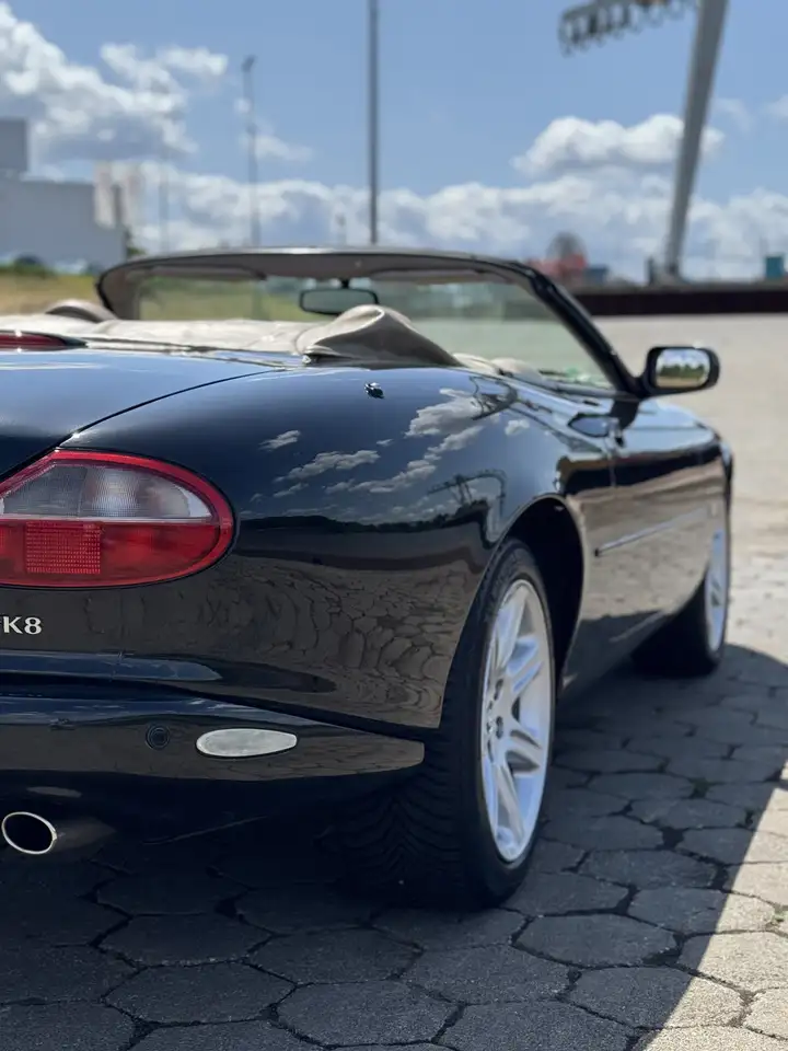 Jaguar XK8 Cabriolet, foto 7