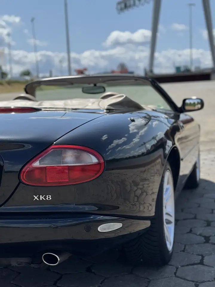 Jaguar XK8 Cabriolet, foto 8
