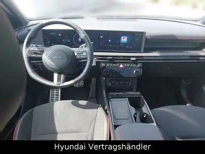 Annonce voiture d'occasion Hyundai TUCSON - CARADIZE