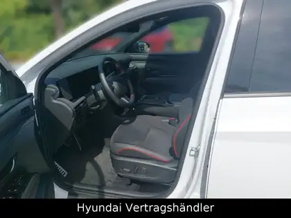 Annonce voiture d'occasion Hyundai TUCSON - CARADIZE