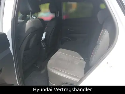 Annonce voiture d'occasion Hyundai TUCSON - CARADIZE