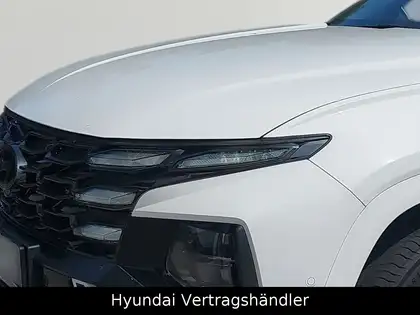 Annonce voiture d'occasion Hyundai TUCSON - CARADIZE