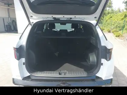 Annonce voiture d'occasion Hyundai TUCSON - CARADIZE