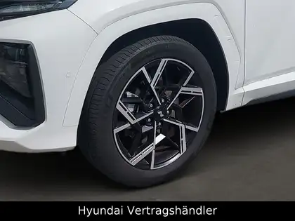 Annonce voiture d'occasion Hyundai TUCSON - CARADIZE