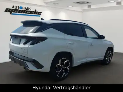 Annonce voiture d'occasion Hyundai TUCSON - CARADIZE