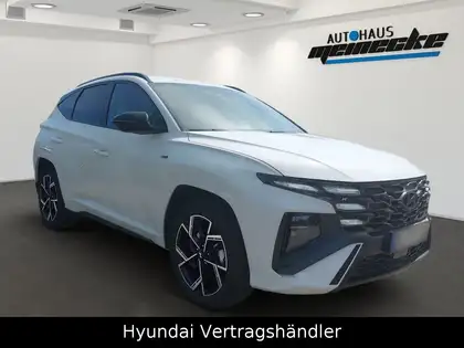 Annonce voiture d'occasion Hyundai TUCSON - CARADIZE