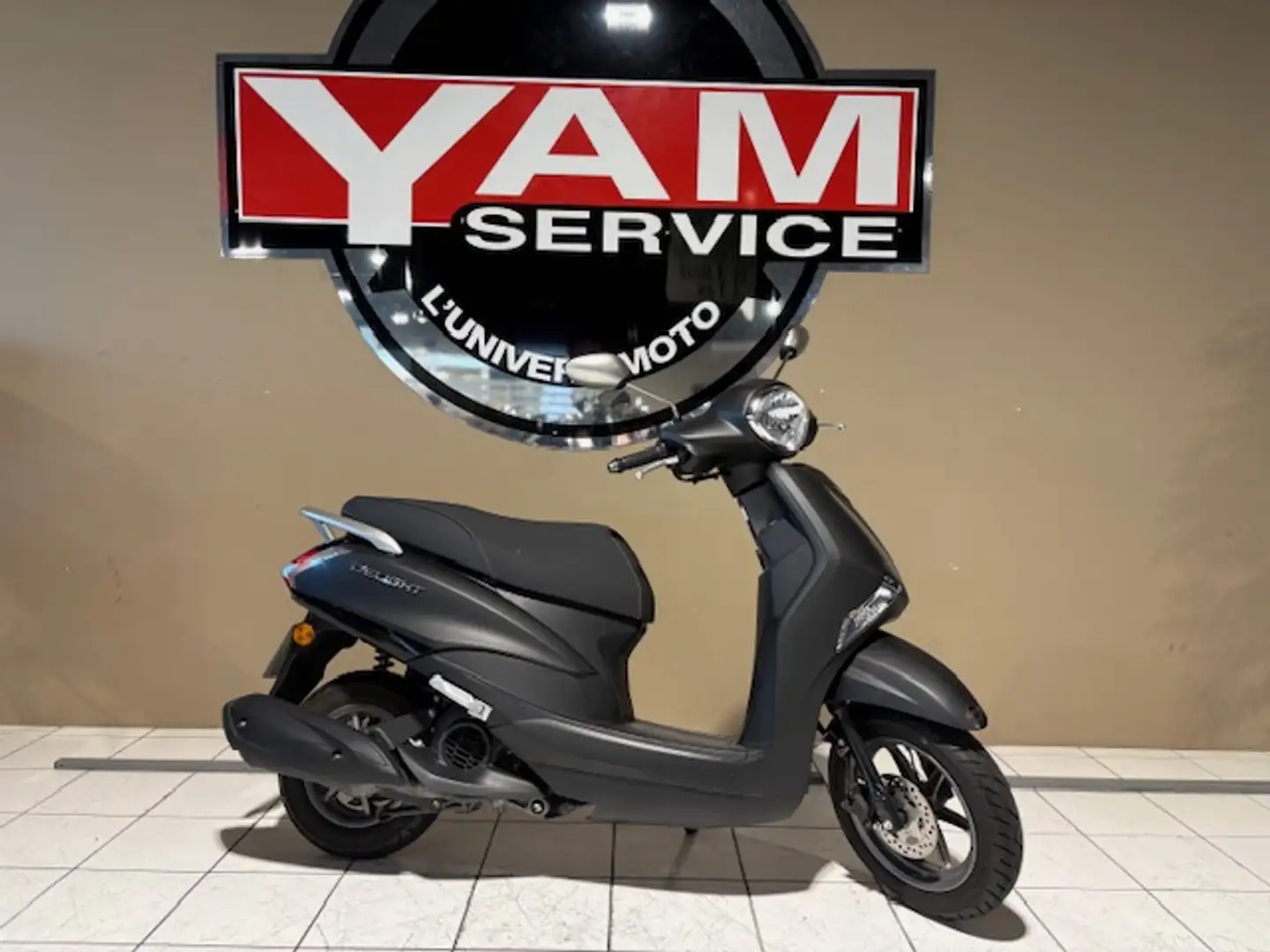 Yamaha D'elight Negro - 1