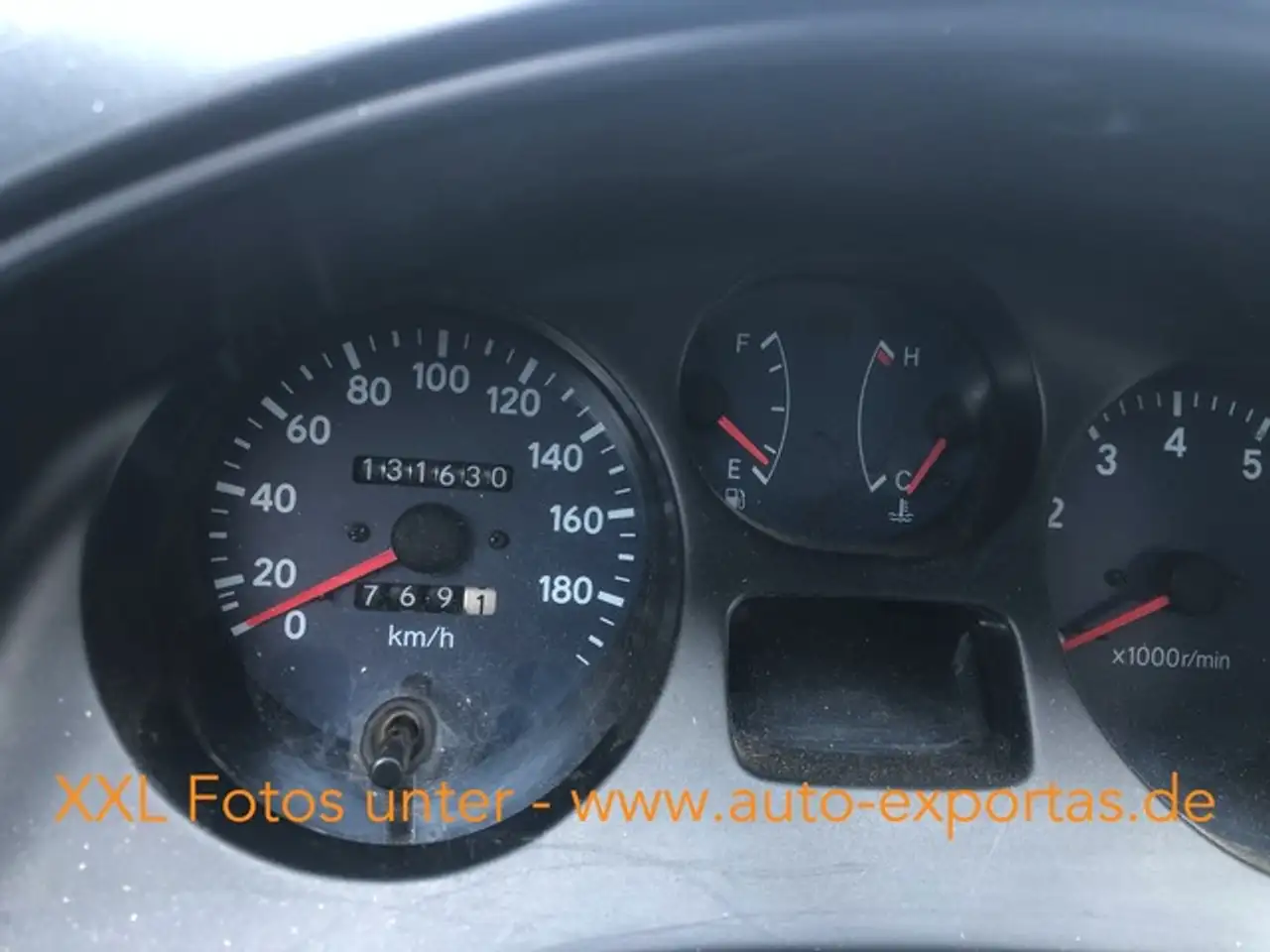 Toyota RAV4 2.0 4x4 Allrad 4Tür,1Hand!!,4 el.F,AHK, foto 7