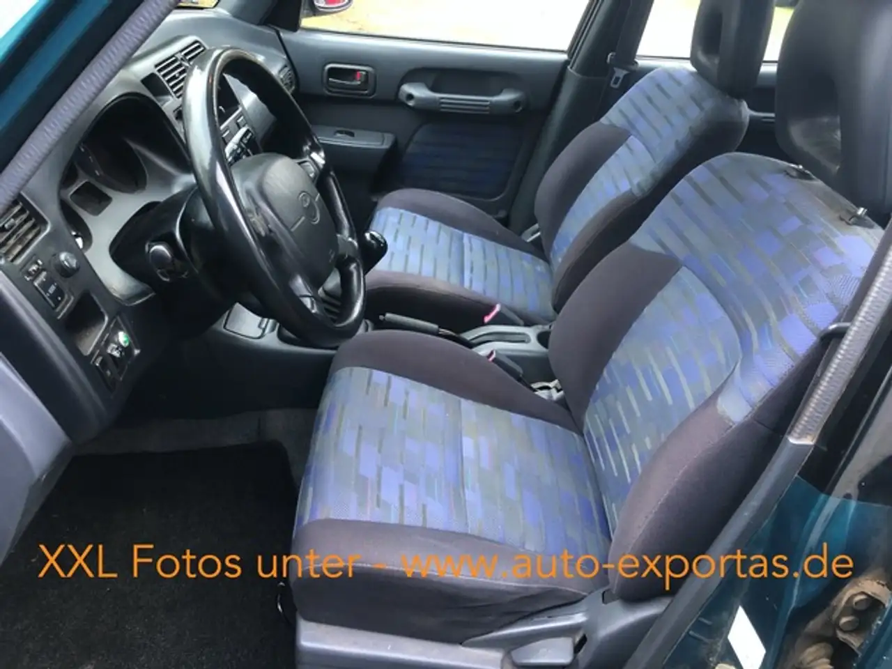 Toyota RAV4 2.0 4x4 Allrad 4Tür,1Hand!!,4 el.F,AHK, foto 12